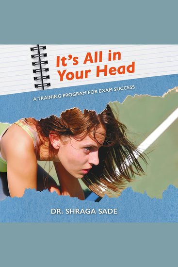 It’s All in Your Head - A Training Program for Exam Success - cover