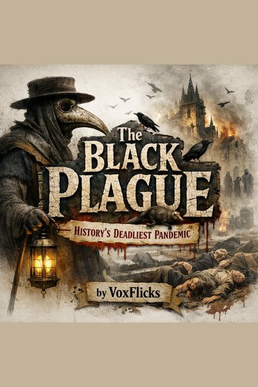 Black Plague The: History's Deadliest Pandemic - cover