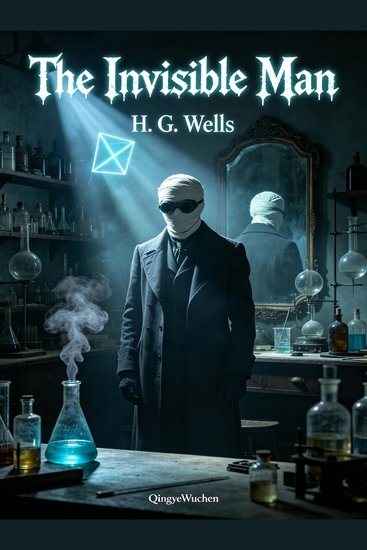 The Invisible Man - cover