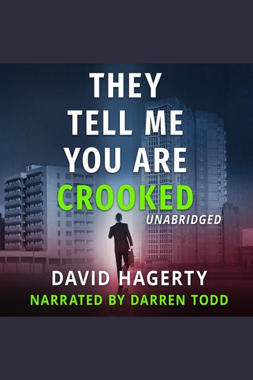 They Tell Me You Are Crooked - cover