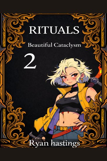 Rituals Beautiful Cataclysm - cover