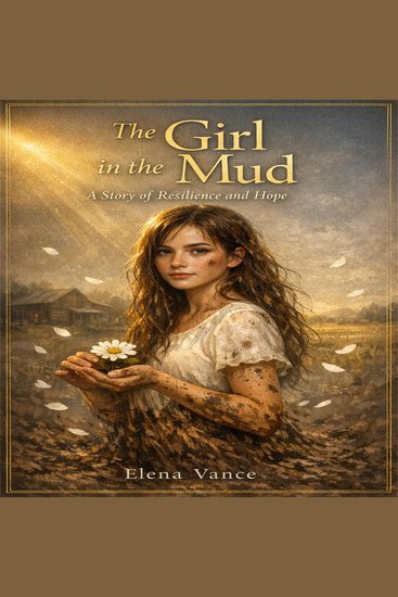 The Girl in the Mud - A Story of Resilience and Hope - cover