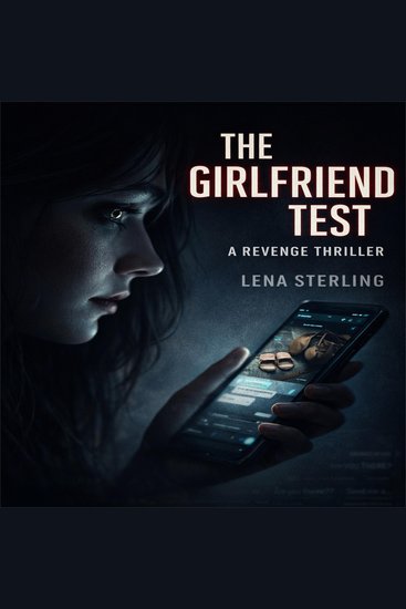 Girlfriend Test The: A Revenge Thriller - cover
