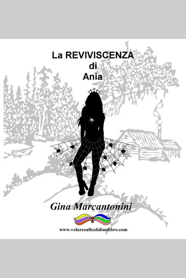 La reviviscenza di Ania - - - cover