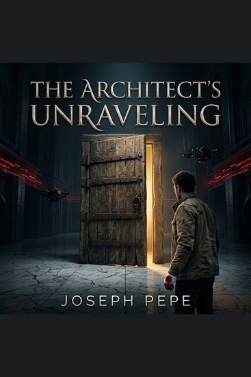 The Architect's Unraveling - He built the perfect afterlife to save her Now he must destroy it to set her free - cover