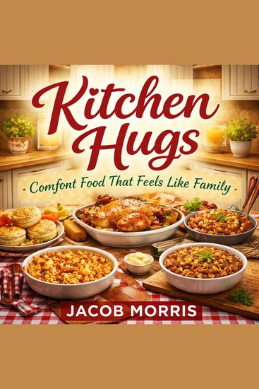 Kitchen Hugs - Comfort Food That Feels Like Family - cover