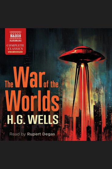 The War of the Worlds - cover