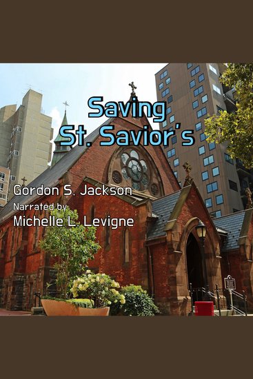 Saving St Savior's - A Satire - cover