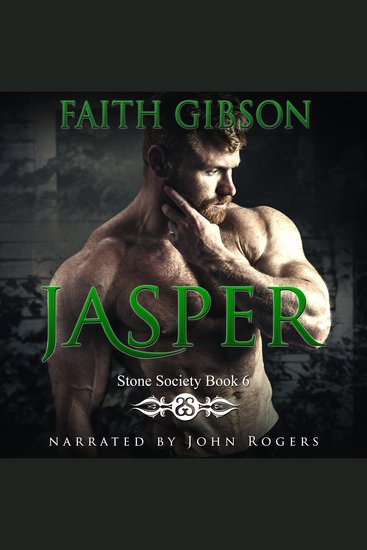 Jasper - cover