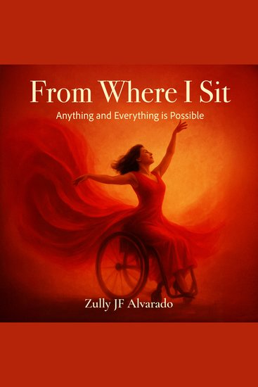From Where I Sit - Anything and Everything is Possible - cover