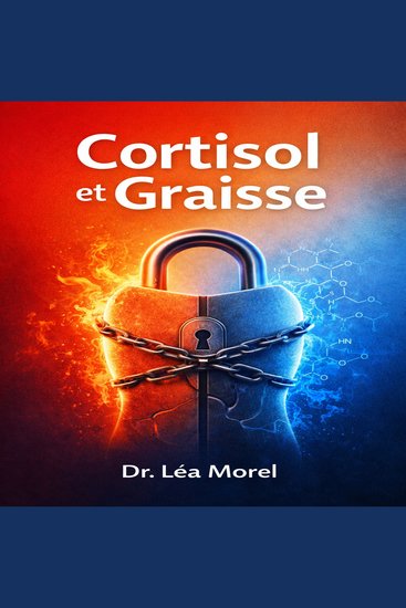 Cortisol et Graisse - Recalibrer votre métabolisme - cover