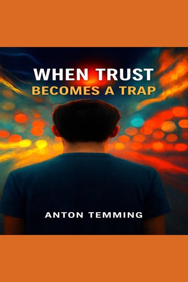 When trust becomes a trap - Autism Power and the Hidden Mechanics of Trust - cover