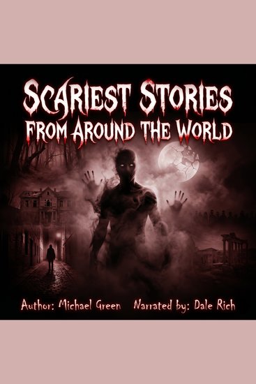 Scariest Stories From Around The World - cover