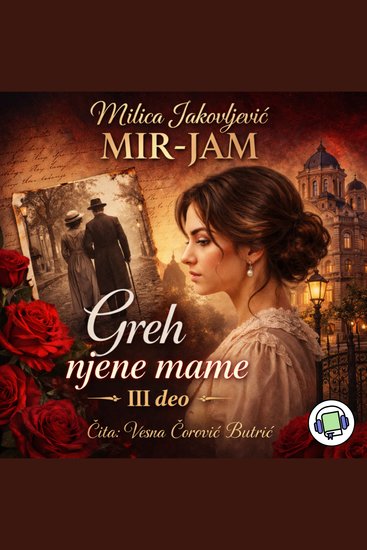 Greh njene mame III - cover