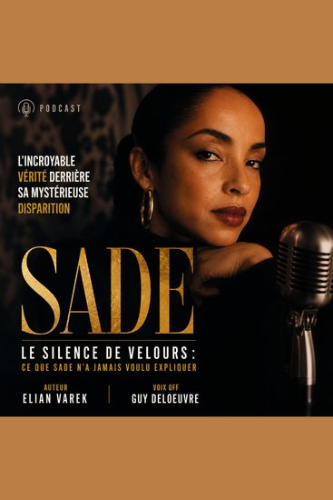 Le silence de velours : ce que Sade n’a jamais voulu expliquer - cover