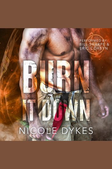 Burn It Down - cover