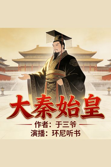 大秦始皇 - cover