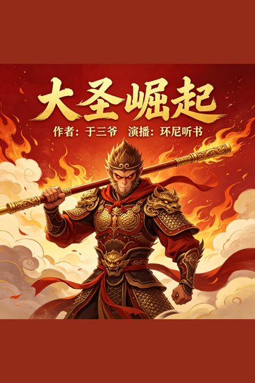 大圣崛起 - cover