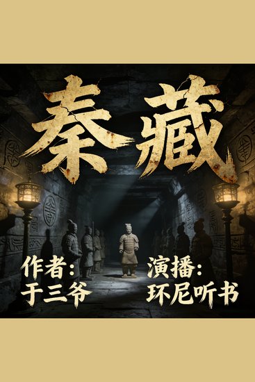 秦藏 - cover