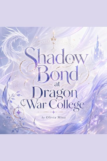 Shadow Bond at Dragon War College - Two Souls One Blade: Survival at Ashborne War Academy - cover