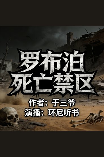 罗布泊死亡禁区 - cover