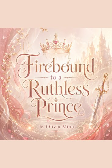 Firebound to a Ruthless Prince - A dangerous alliance in a city of hidden thorns - cover