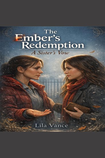 Ember's Redemption The: A Sister's Vow - cover