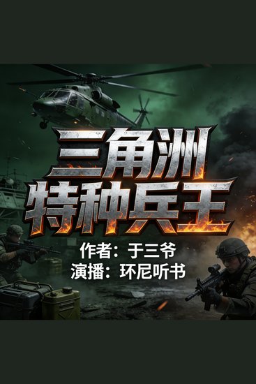 三角洲特种兵王 - cover