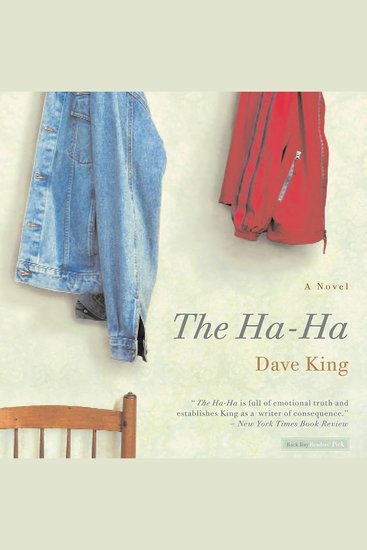The Ha-Ha - cover
