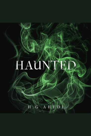 Haunted - Action Packed Crime Thriller - cover