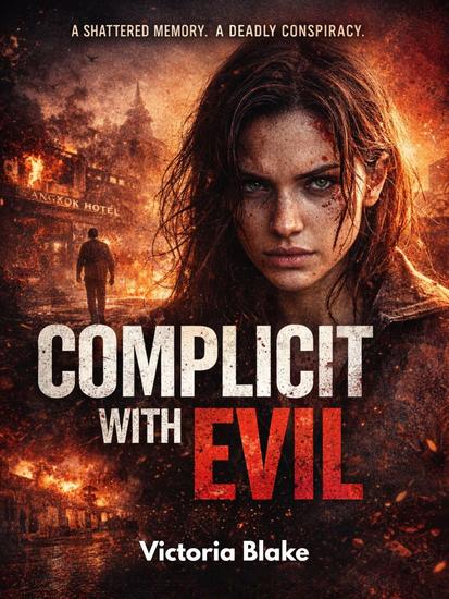 Complicit with Evil - cover