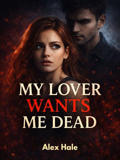 My Lover Wants Me Dead - cover