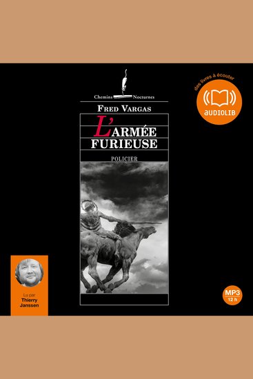 L'armée furieuse - cover