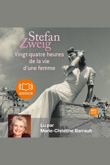 Vingt-quatre heures de la vie d'une femme - cover