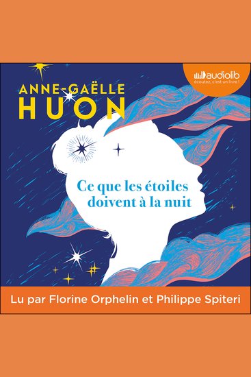 Ce que les étoiles doivent à la nuit - cover