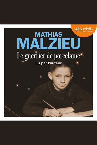 Le Guerrier de porcelaine - cover