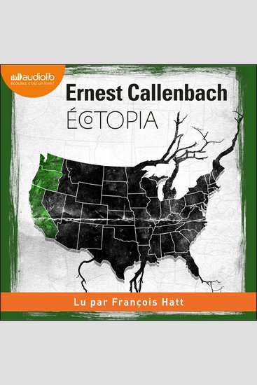 Ecotopia - Notes personnelles et articles de William Weston - cover