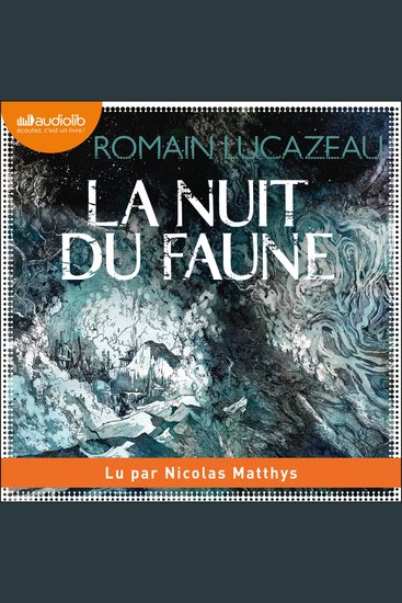 La Nuit du faune - cover