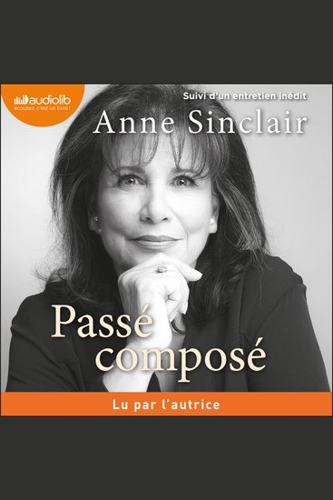 Passé composé - Suivi d'un entretien inédit - cover