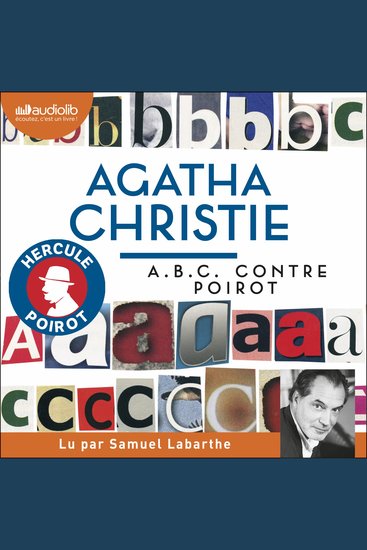 ABC contre Poirot - cover