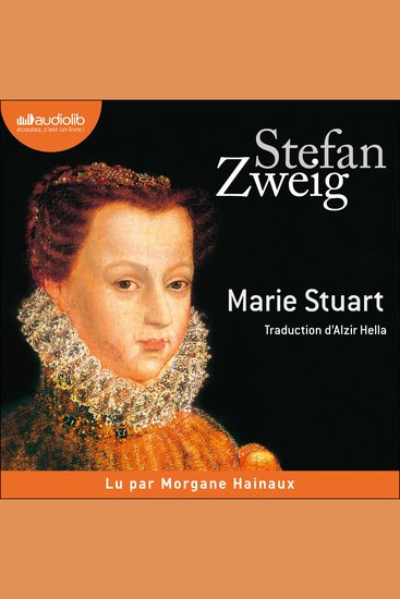 Marie Stuart - cover