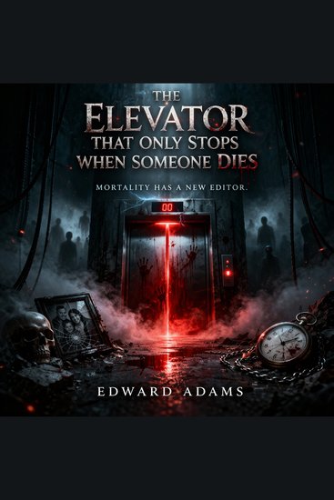 The Elevator That Only Stops When Someone Dies - Mortality Has a New Editor - cover