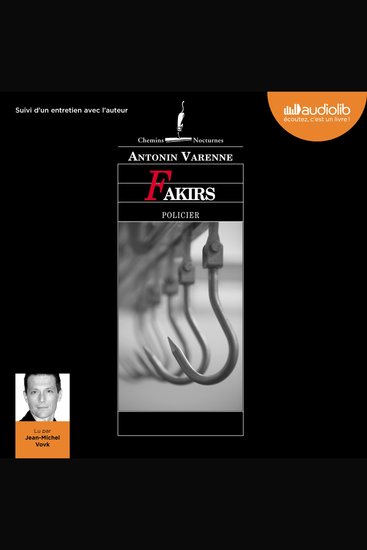 Fakirs - Suivi d'un entretien avec l'auteur - cover