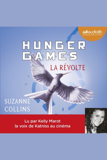 Hunger Games III - La Révolte - cover