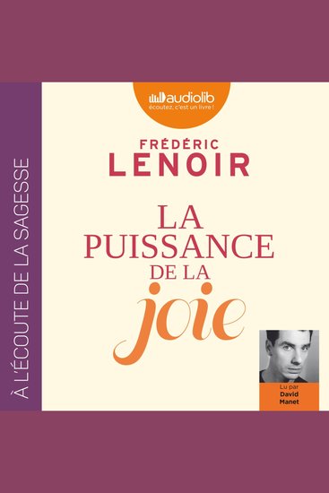 La Puissance de la joie - cover
