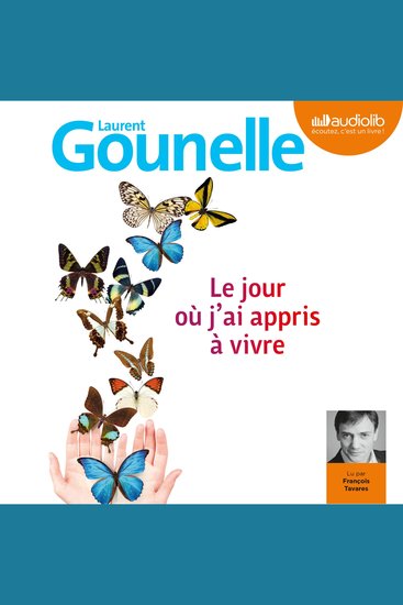 Le Jour où j'ai appris à vivre - cover