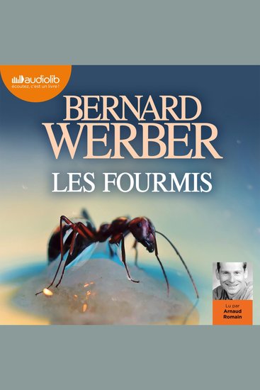 Les Fourmis - cover