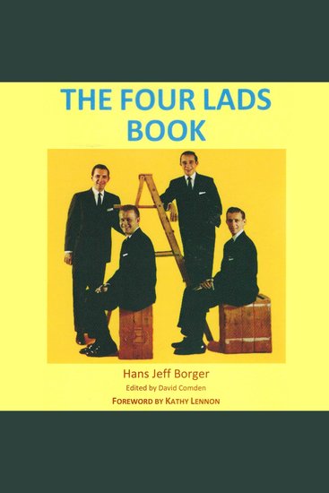 The Four Lads Book - cover