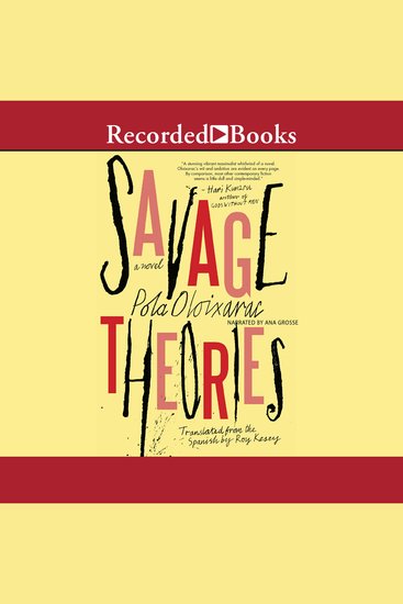 Savage Theories - cover