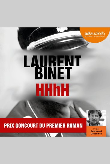 HHhH - cover